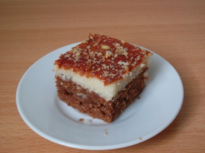 Featured image of post Brza Posna Torta So Marmalad Savr ena torta za vreme posta