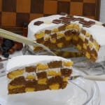 Шах торта