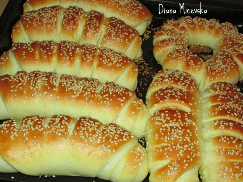 Пекарски кифли