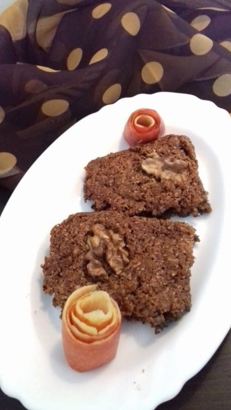 Ореовки со банана и ѓумбир