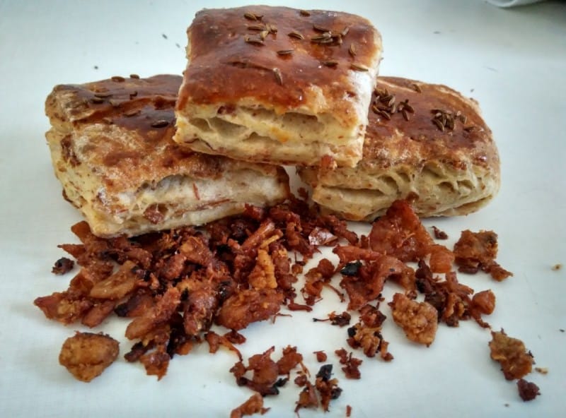 Лиснати погачици со чварки