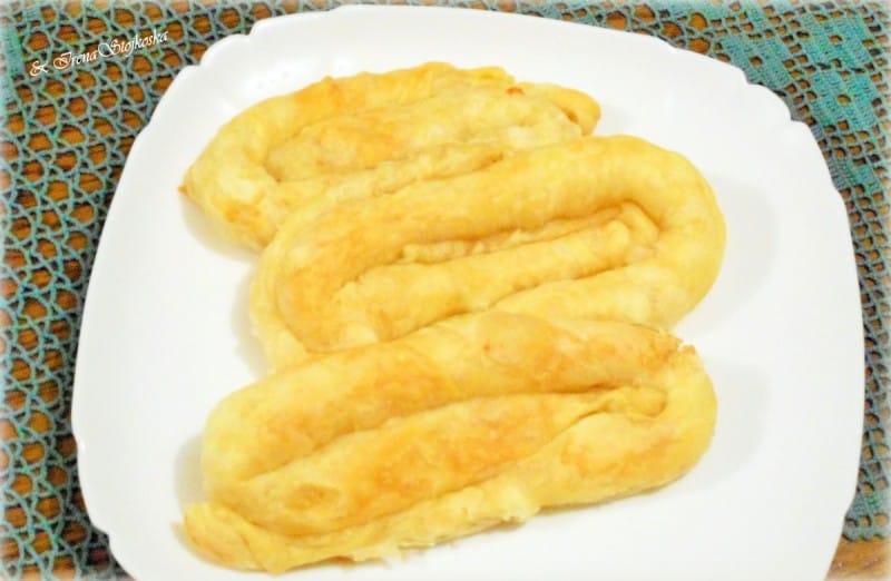 Банички од тегнети кори