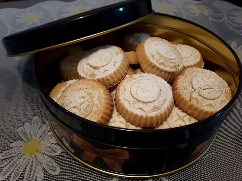 Maamoul колачи