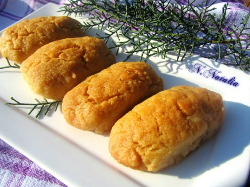 Фурма колачи (колачи со пепелова вода) (посно)