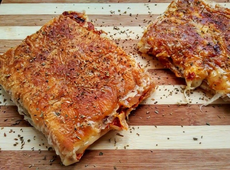 Пица пакетчиња (хроно)