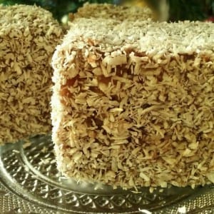 Кокосови коцки
