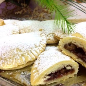 Ванилици со слатко и цимет