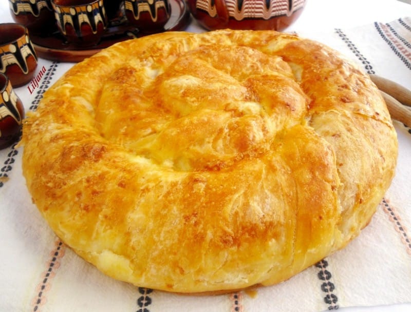 Масленица со сирење