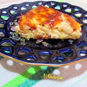 Суфле со печурки