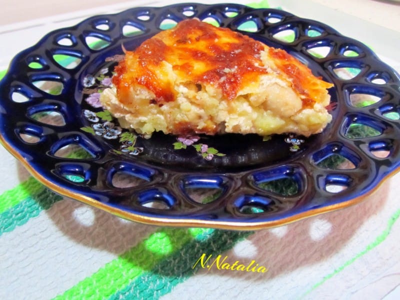 Суфле со печурки