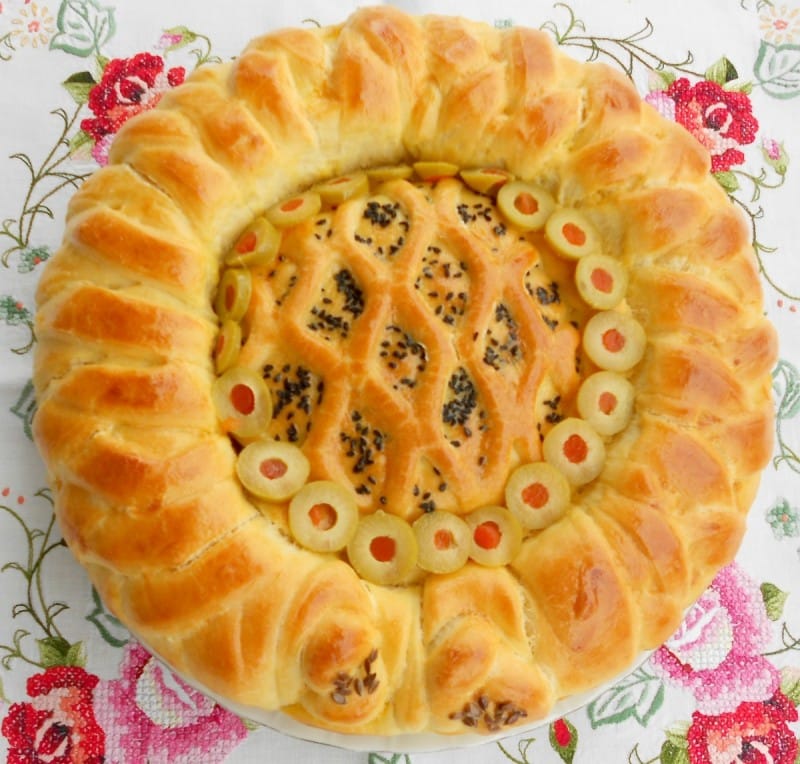 Погача за добро утро