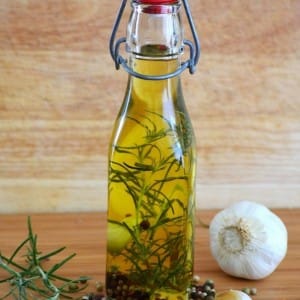Масло со зачини