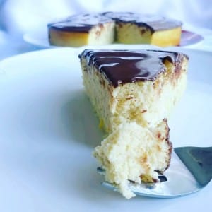 Торта со оризово брашно и портокали (без глутен)