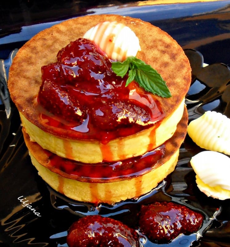 Кула од палачинки