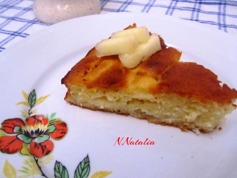 Колач со диња