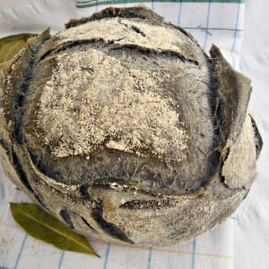 Леб од мешани брашна