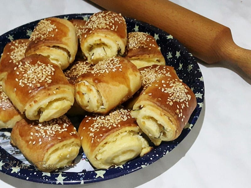 Ролани кифлички