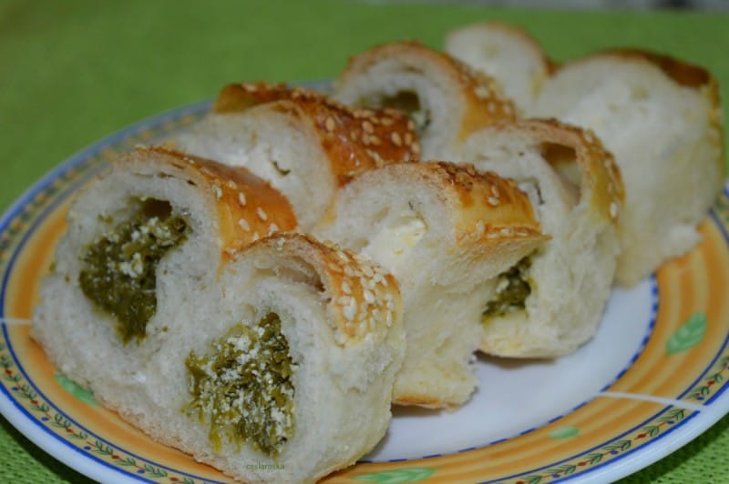 Ролат очи