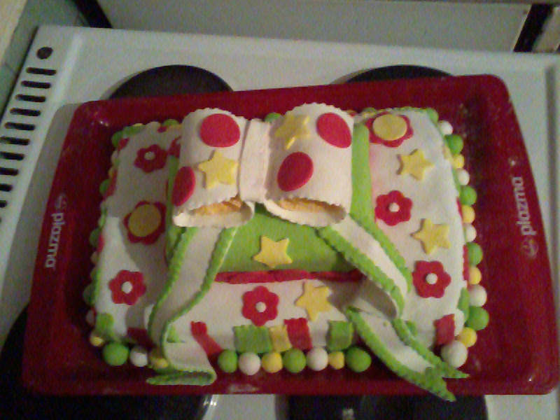 Роденденска торта