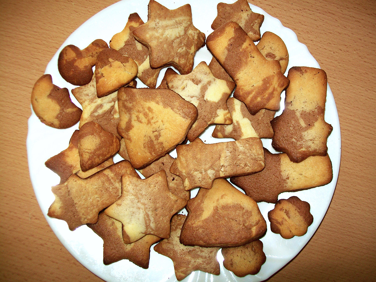 Мермерни колачи