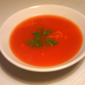 Супа од домати