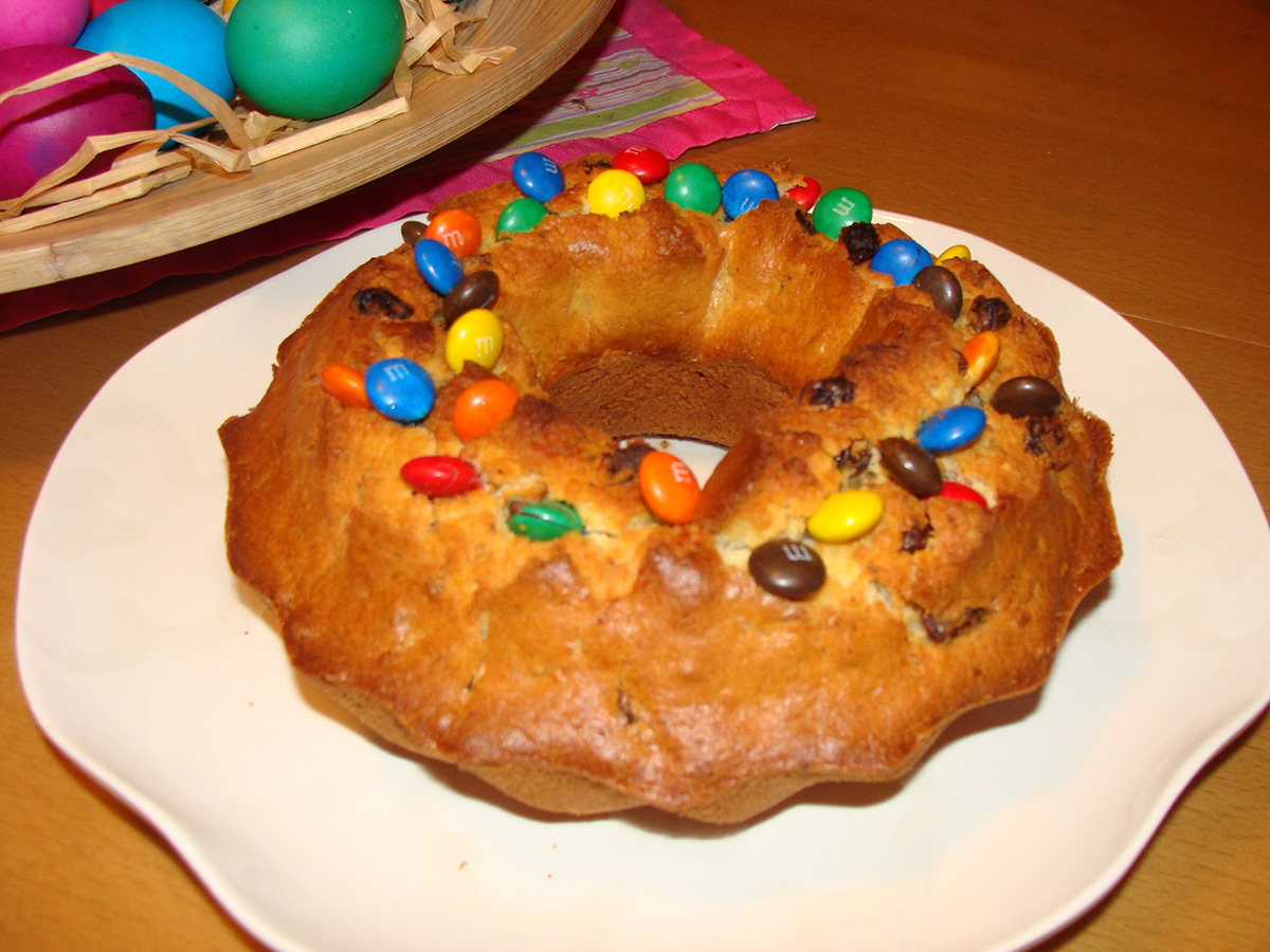 Велигденски колач