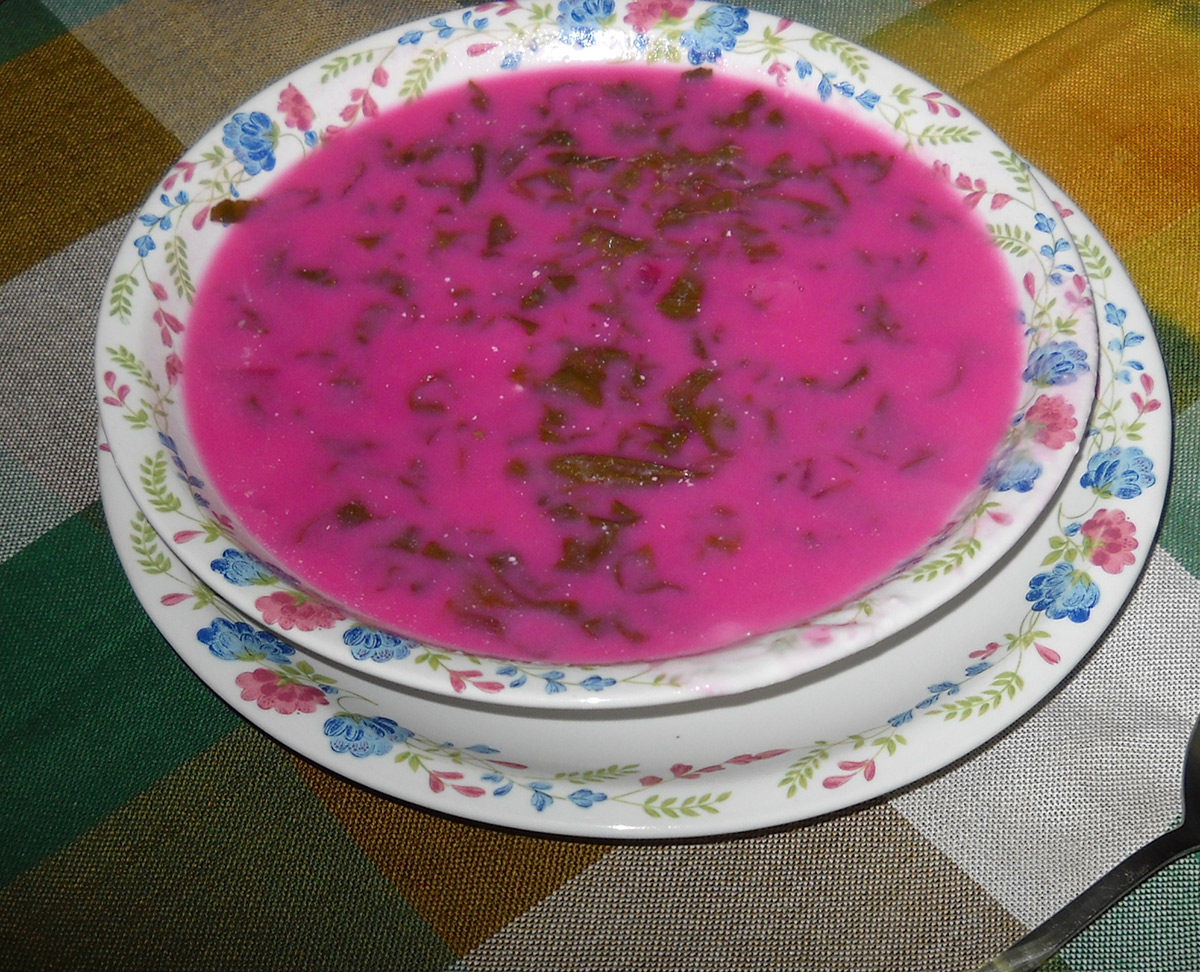 Полска супа