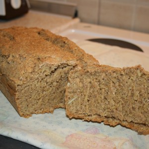 Леб од органски брашна