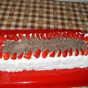Мојата роденденска торта