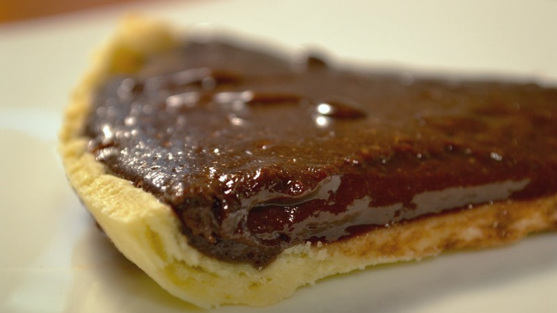 Видео рецепт: Чоколадна пита