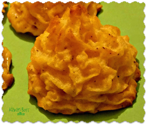 Кралски компири-компир пуслици