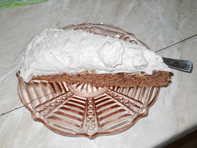 Чоколадна торта со мармалад