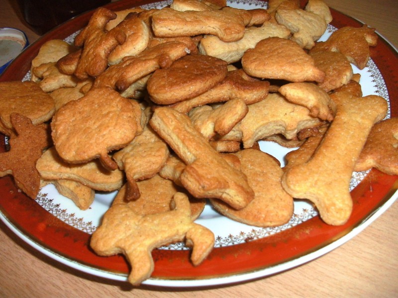 Крцкави колачиња без брашно