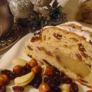 Дрезденски Столлен - Коледен леб