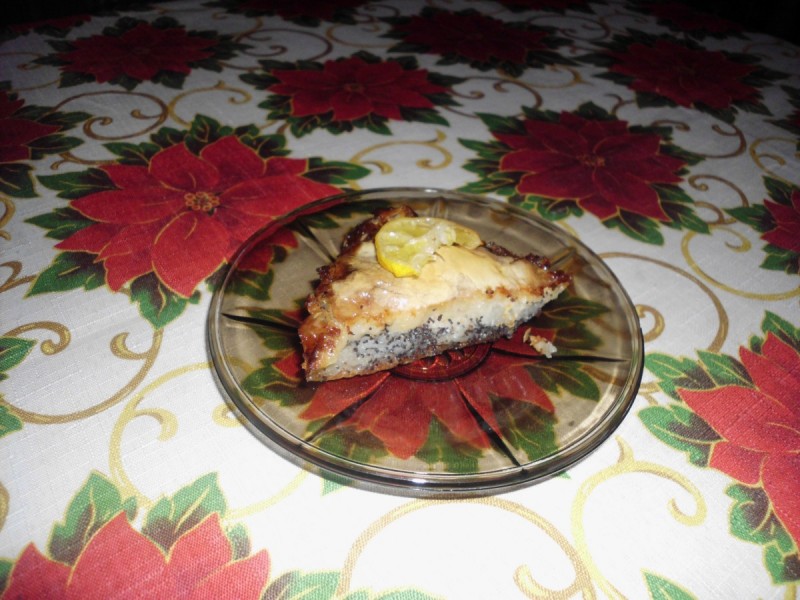 Торта баклава