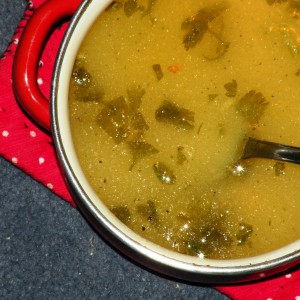 Штедлива супа