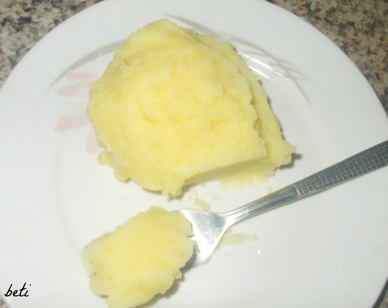 Кремасто пире од компири
