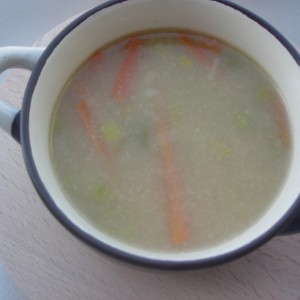 Кинеска супа