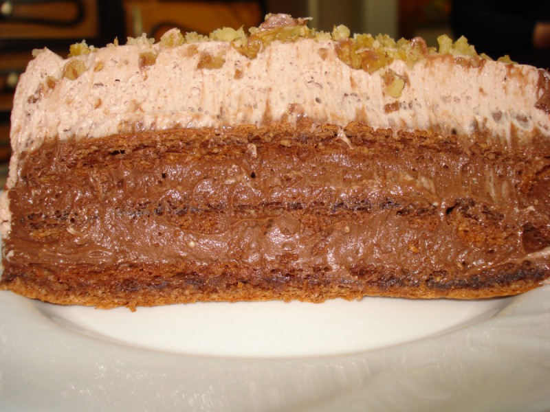 Крушевска торта