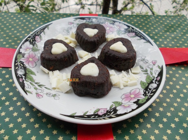 Рум-какао колачи