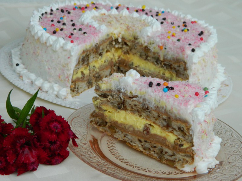 Матурска торта