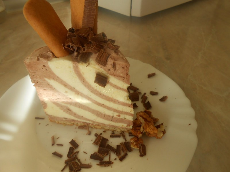 Торта од сладолед