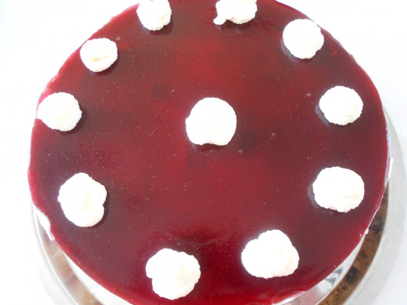 Црвенкапа торта