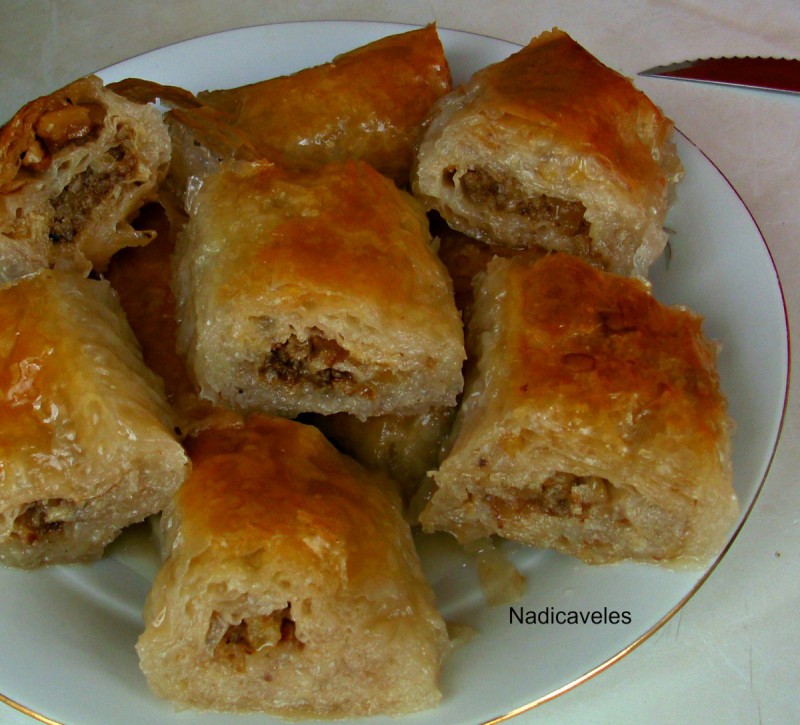 Featured image of post Simple Way to Posna Baklava So Orevi