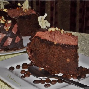 Кралски чоколаден колач