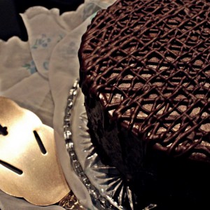 Мексиканска чоколадна торта