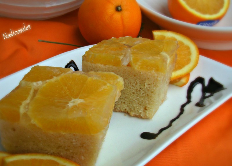 Есенски колач со портокал