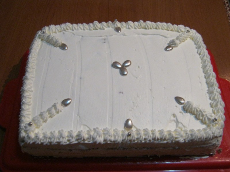 Сиртаки торта
