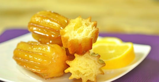 Видео рецепт: Тулумби со ладен шербет