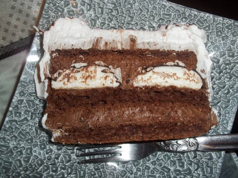 Мачмалоу Торта